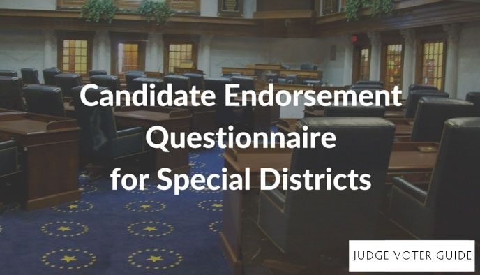 Special Districts