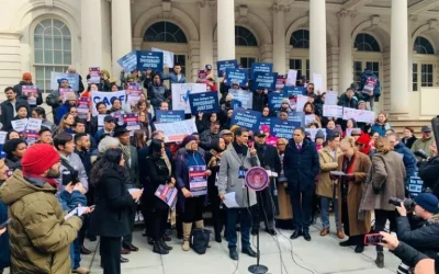 New York Supreme Court Strikes Down Law Allowing Noncitizens to Vote