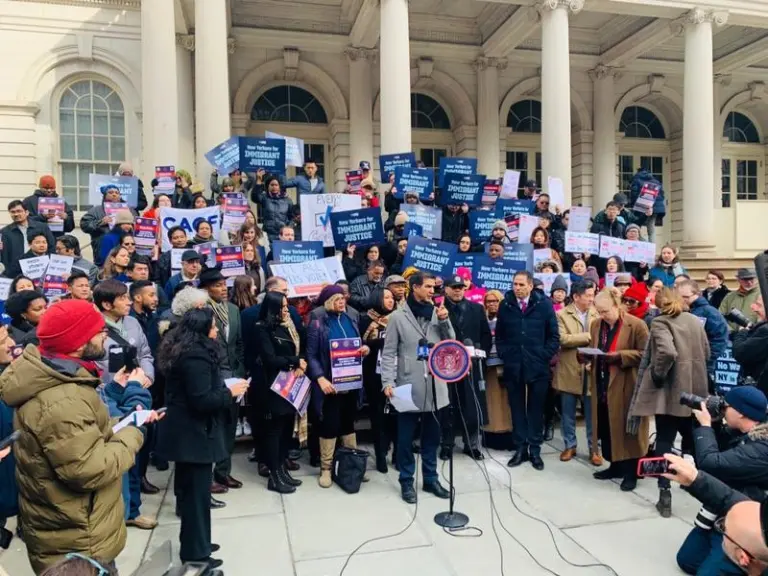 New York Supreme Court Strikes Down Law Allowing Noncitizens to Vote