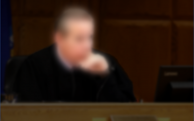 Judges Don’t Want You to Know Who They Are                               