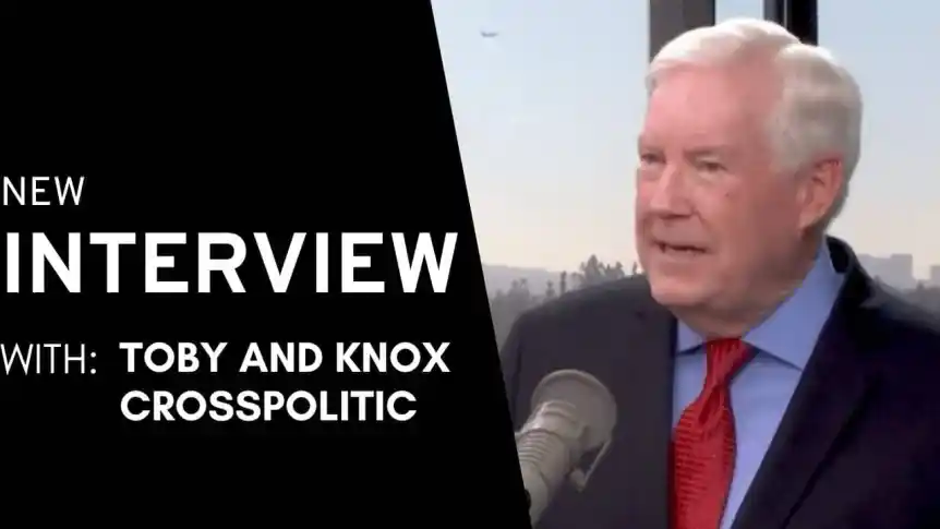 Destroying Biased Radical Censorship: The Court, Election Interference, The Harris Campaign… And Christians + Pastors [Video Interview]